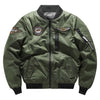 men's jacket pilot jacket