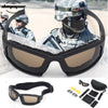 Polarized Military Tactical Glasses