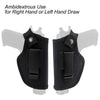 Hidden Shoulder Holster Right Hand Pistols