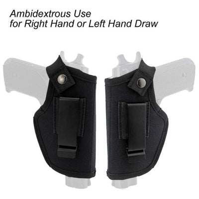 Hidden Shoulder Holster Right Hand Pistols