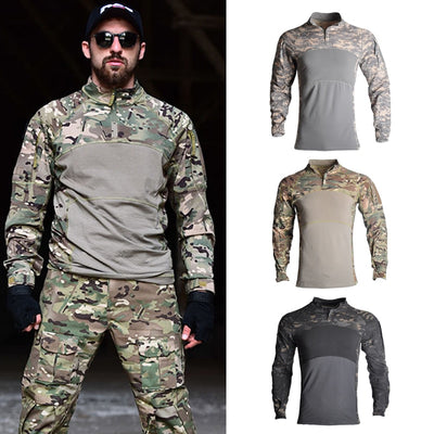 Men Combat Shirts Proven Tactical Clothing