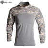 Men Combat Shirts Proven Tactical Clothing