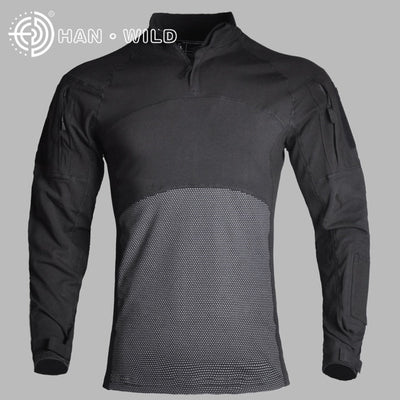 Men Combat Shirts Proven Tactical Clothing