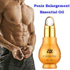 Penis Thickening Growth Man Massage Oil