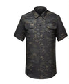 military Army Camo shirt