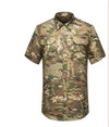 military Army Camo shirt